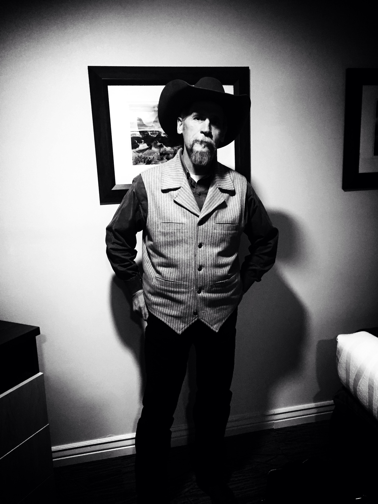 Jim Jensen UTAH CASTING