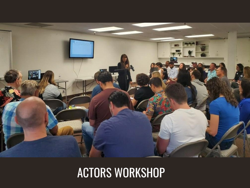 ACTORS WORKSHOP